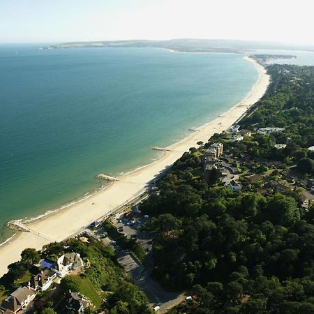 No 7 Woods View Apartment Bournemouth Bagian luar foto