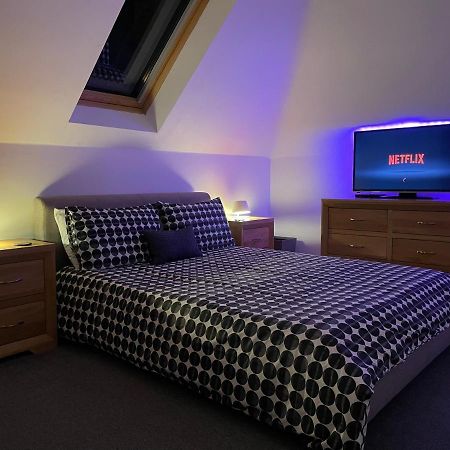 No 7 Woods View Apartment Bournemouth Bagian luar foto