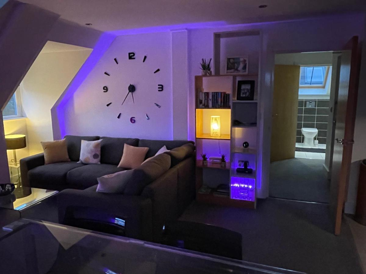 No 7 Woods View Apartment Bournemouth Bagian luar foto