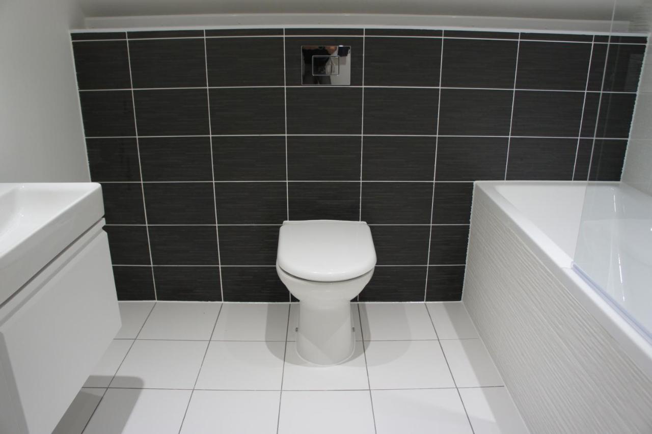 No 7 Woods View Apartment Bournemouth Bagian luar foto