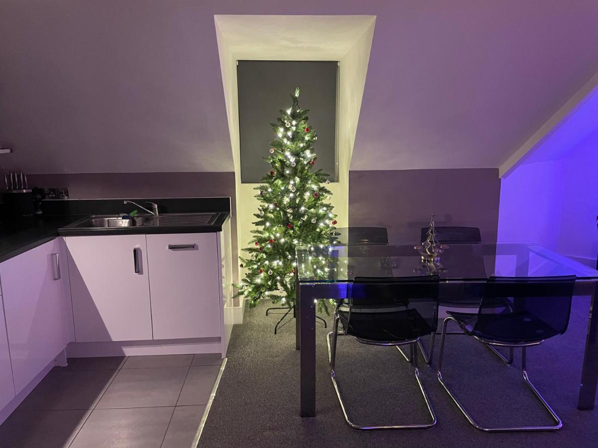 No 7 Woods View Apartment Bournemouth Bagian luar foto