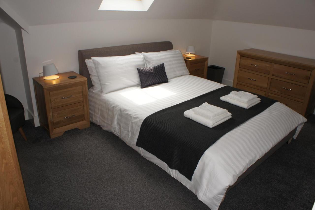 No 7 Woods View Apartment Bournemouth Bagian luar foto