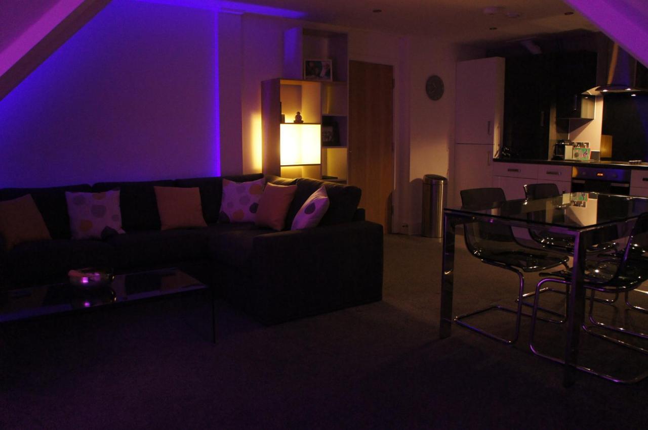 No 7 Woods View Apartment Bournemouth Bagian luar foto