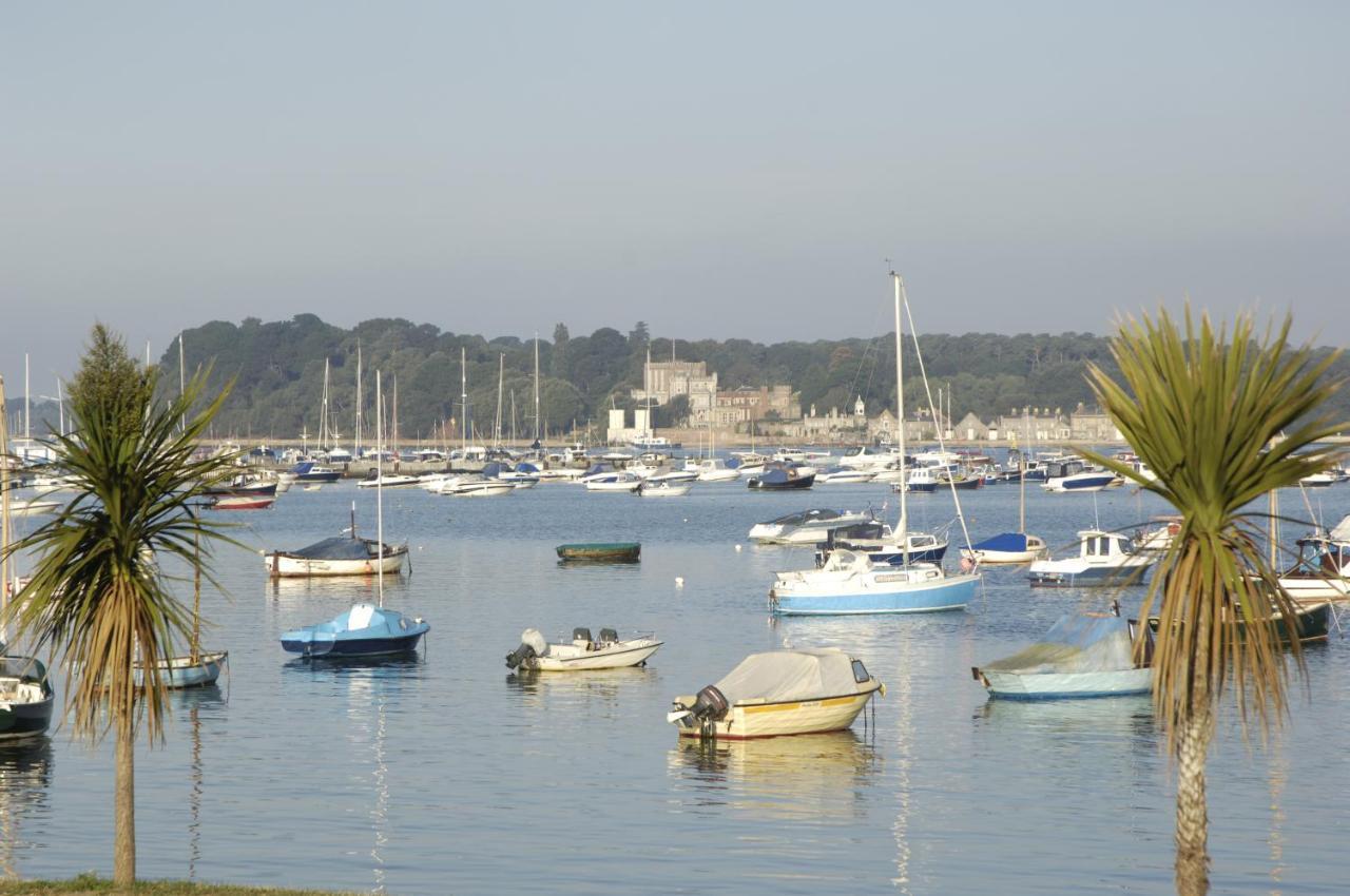 No 7 Woods View Apartment Bournemouth Bagian luar foto