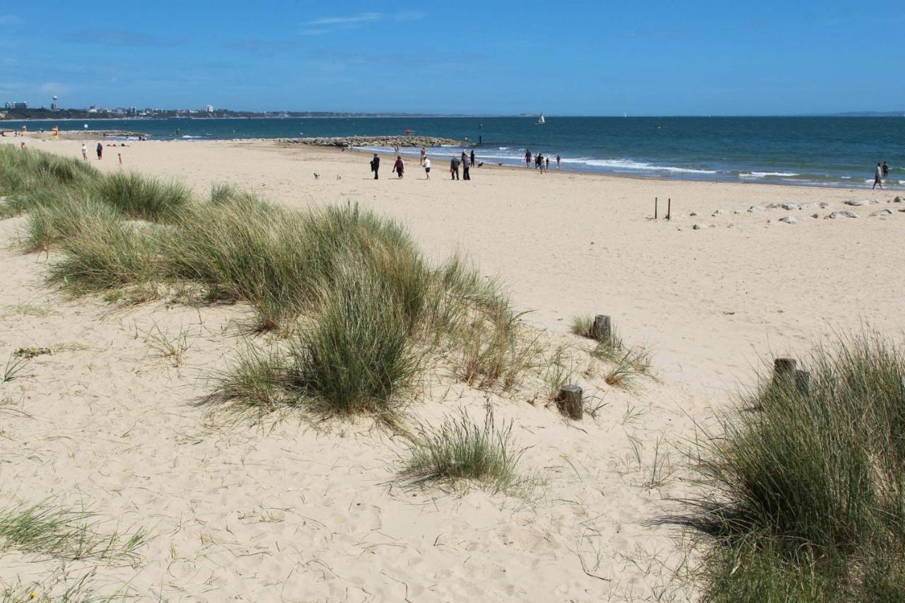 No 7 Woods View Apartment Bournemouth Bagian luar foto