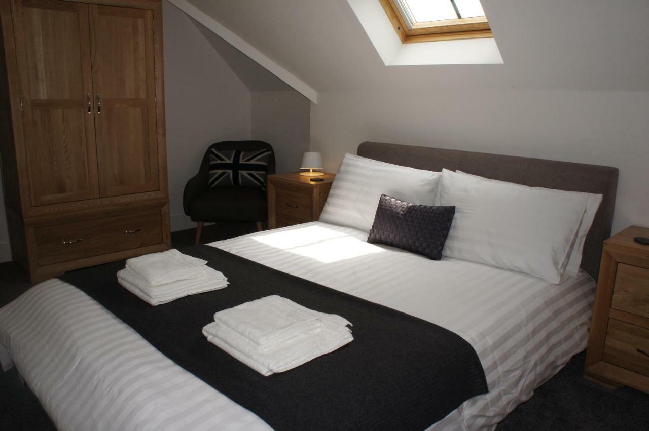 No 7 Woods View Apartment Bournemouth Bagian luar foto