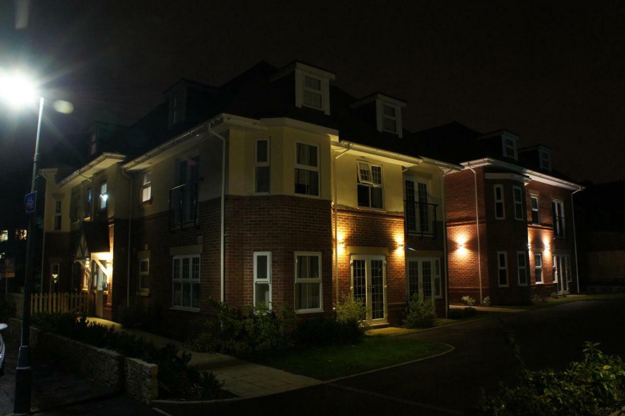 No 7 Woods View Apartment Bournemouth Bagian luar foto